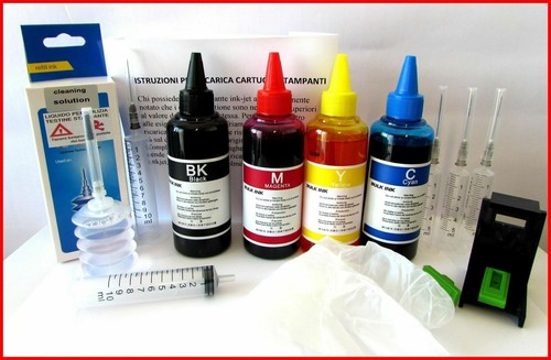 Kit inchiostro compatibile per - kit,