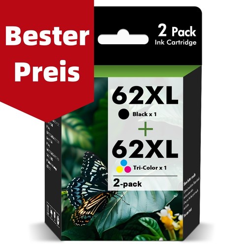 Cartucce 62xl per - hp,