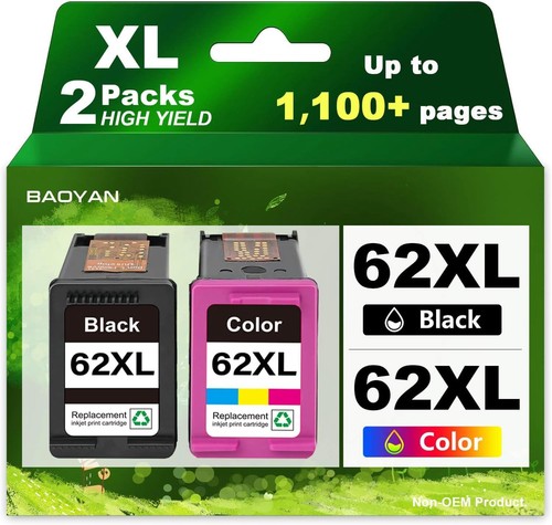 Cartucce 62xl envy - 62xl,