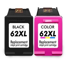 hp 62 xl nero + 62 xl colore