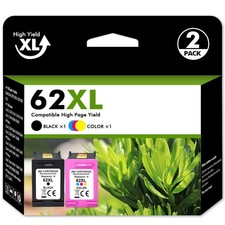 CARTUCCE STAMPANTE per HP 62