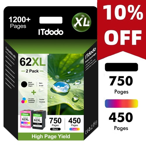 Cartucce 62xl per - per,