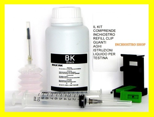 Kit inchiostro 250 - 250, ml