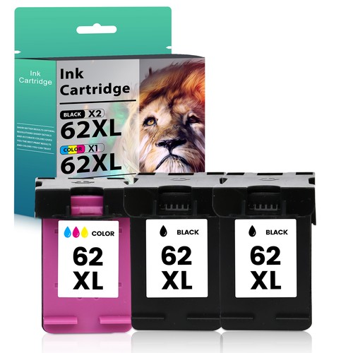 Lotto cartucce inchiostro 62xl - lotto,