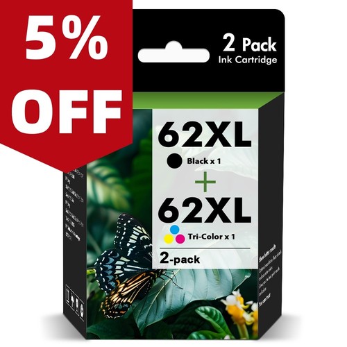 Cartucce 62xl per - cartucce,