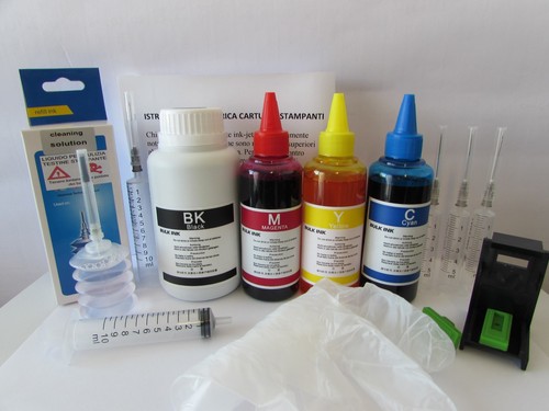 Kit inchiostro 575 - ml, per