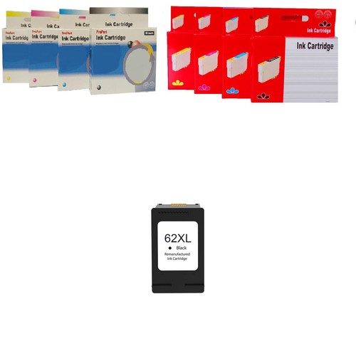 Cartuccia compatibile 62xl - hp,