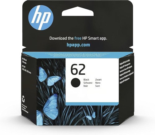 Cartuccia originale 62 - originale, hp