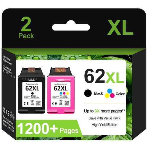 Cartucce 62xl per - 62xl,