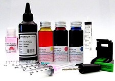 inchiostro ricarica cartucce