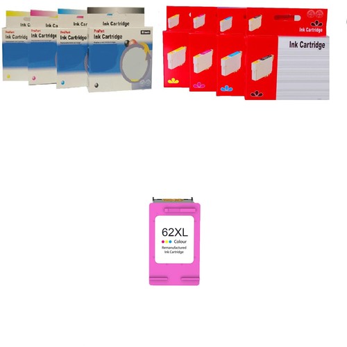 Cartuccia compatibile 62xl - hp,