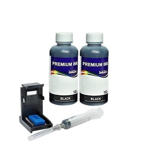 Kit ricarica cartucce - , nero