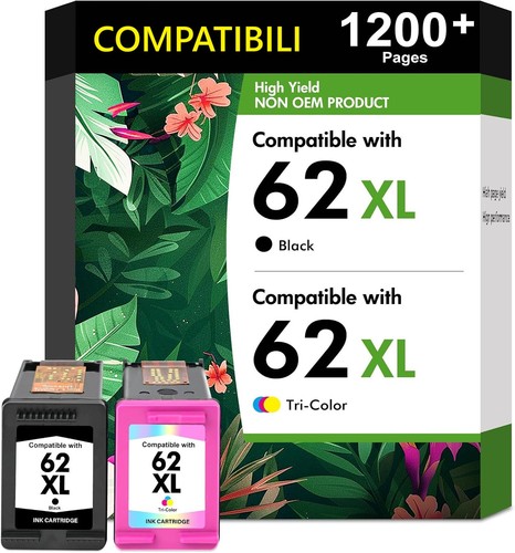 Cartucce per 62xl - cartucce,