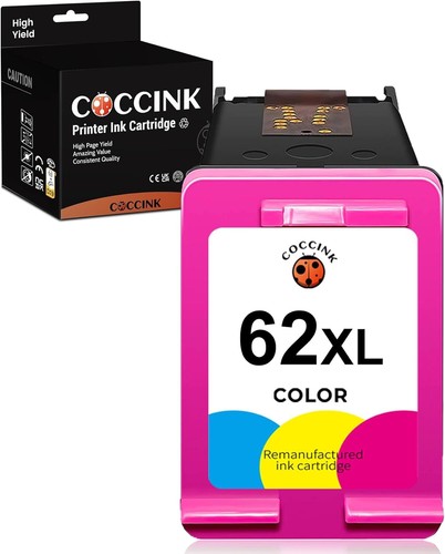 Cartuccia 62xl envy 5540 - 62xl,