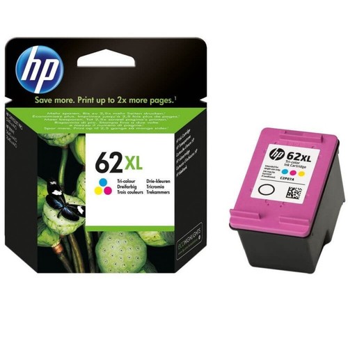 Cartuccia originale 62xl - hp,