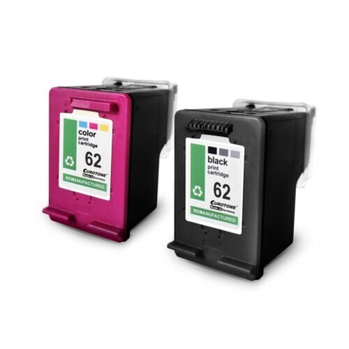 Xxl cartucce per hp62xl - xxl,