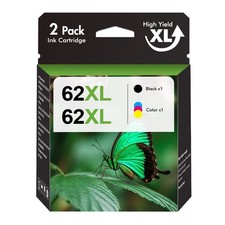 CARTUCCE STAMPANTE per HP 62