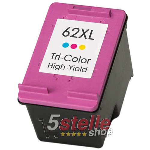 Cartuccia colore 62xl per - colore,