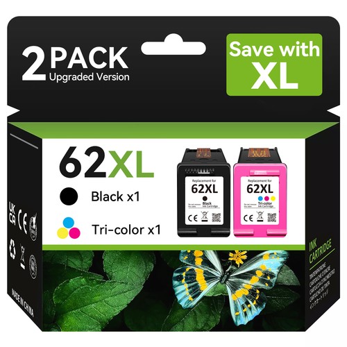 Cartucce 62xl per - cartucce, hp